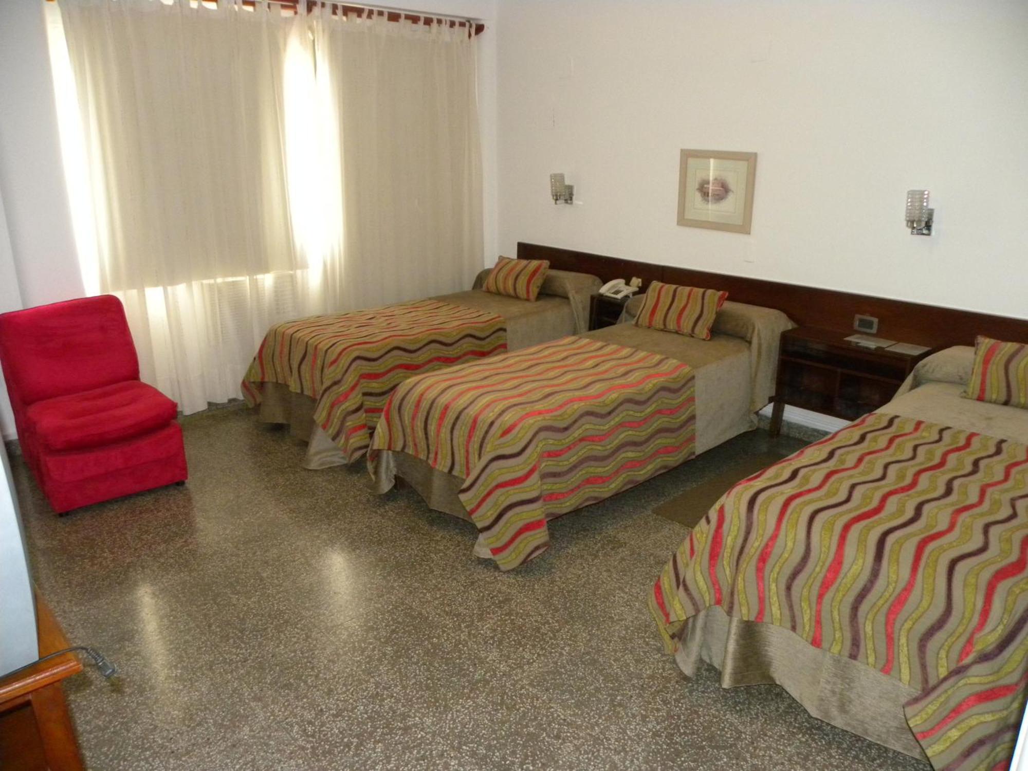 Grand Hotel San Fernando del Valle de Catamarca Eksteriør bilde